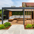 Incorporating Shade into Your Patio Landscaping Design