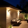 Transform Your Patio with Tampa Accent Lighting