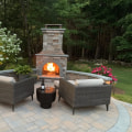 Enhancing Your Patio Landscaping with Fire Features
