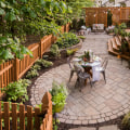 Effortless Patio Landscaping: Low-Maintenance Ideas for Your Outdoor Space