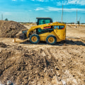 How Skid Loader Attachments Support Efficient Projects Beyond Patio Landscaping