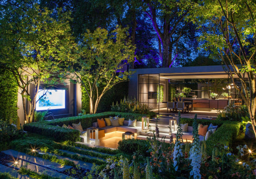 Innovative Lighting Ideas to Enhance Your Patio Landscape