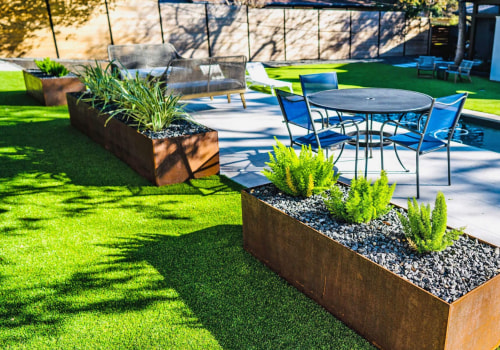 Vibrant Ideas for Enhancing Your Patio Landscape with Color