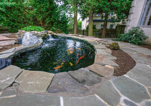 Enhancing Your Patio Landscaping with Water Features