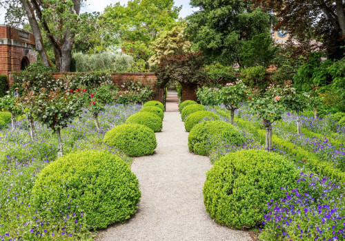 Achieving Balance and Symmetry in Your Patio Landscaping