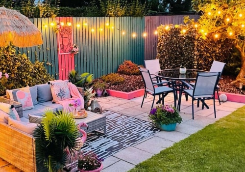 Affordable Ideas for Transforming Your Patio Landscape