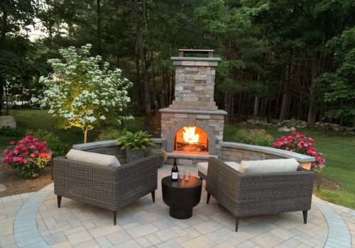 Enhancing Your Patio Landscaping with Fire Features