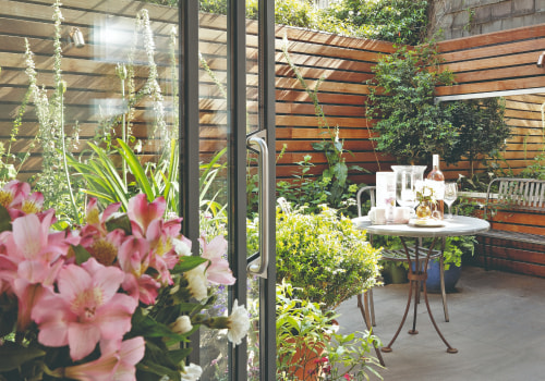 Enhancing Your Patio Landscape with Art and Decor