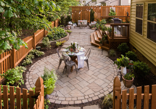 Effortless Patio Landscaping: Low-Maintenance Ideas for Your Outdoor Space