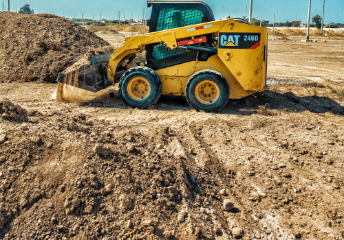 How Skid Loader Attachments Support Efficient Projects Beyond Patio Landscaping