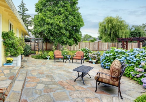 Enhancing Your Patio Landscaping with Hardscaping Techniques