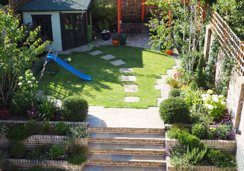 Creating a Safe and Fun Patio Landscape for Children and Pets