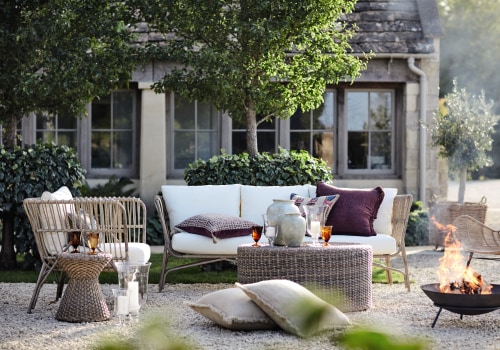 Essential Considerations for Choosing Patio Furniture in Your Landscape Design