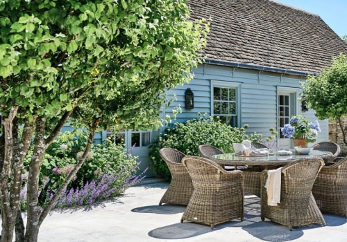 Essential Considerations for Choosing Plants in Patio Landscaping